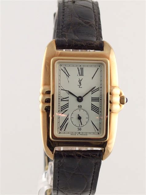 ysl watch women|ysl watches for sale.